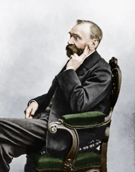 Alfred Berhard Nobel