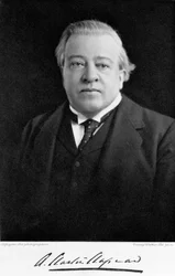 Alfred Chapman, Britse chemicus, ca. 1910-1932