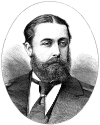 Alfred, Hertog van Edinburgh, 1900