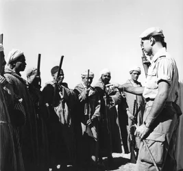 Algerije, 1957