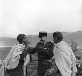 Algerije, 1957