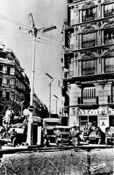 Algerijnse Onafhankelijkheidsoorlog, januari 1960