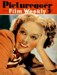 Alice Faye, Amerikaanse actrice