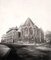 Allerheiligenkerk, Hastings, Sussex