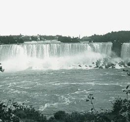 American Falls, Niagara Falls, New York, VS