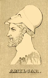 Amilgar, ca. 275-228 v.Chr., 1830