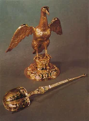 Ampulla en lepel