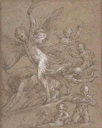 Engelen en Putti