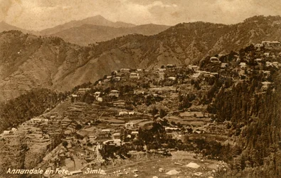 Annandale en Fete - Simla, ca. 1918-ca. 1939