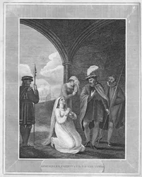 Anne Bullen, Gevangen in de Toren