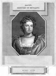 Anne, Koningin van Groot-Brittannië