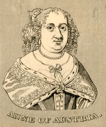 Anna van Oostenrijk, 1601-1666, 1830