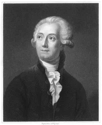 Antoine Laurent Lavoisier, Franse chemicus, 18e eeuw, 1835