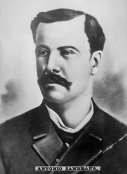 Antonio Zambrana, 1846-1922, 1920s