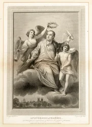 Apotheose van Handel