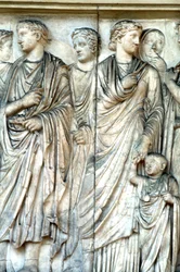 Ara Pacis, Rome