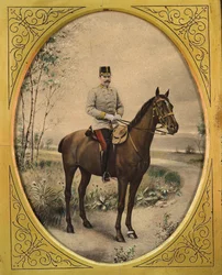 Aartshertog Franz Ferdinand van Oostenrijk, c. 1910