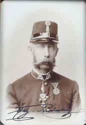 Aartshertog Ludwig Viktor van Oostenrijk 1842-1919