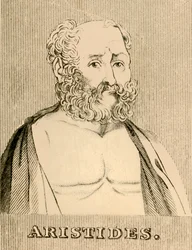 Aristides, 530-468 v.Chr., 1830