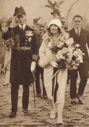 Aankomst in Las Palmas, Canarische Eilanden, 10 jan 1927, 1937