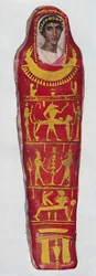 Artemidorus, een Griek, uit de Fayyum