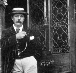 Arthur Conan Doyle, Schotse schrijver