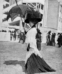Ascot mode, 1913 1951