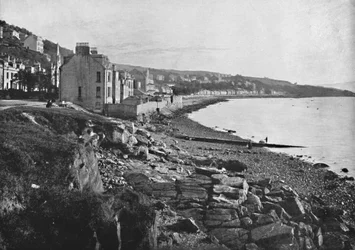 Ashton - Vanuit het Oosten, 1895