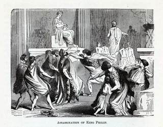 Aanslag op koning Filips, 1882