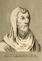 Athanasius, ca. 296-373, 1830