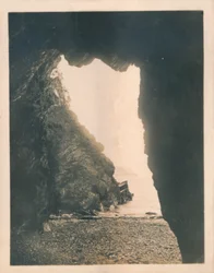 Atlantische grot - Newquay