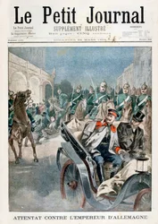 Aanval op de Keizer van Duitsland, 1901