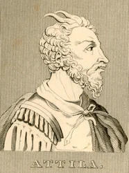 Attila, c406-453