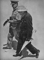 Augustus bij Alamein, 1942