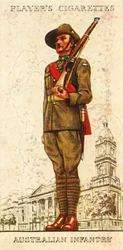 Australische Infanterie, 1936