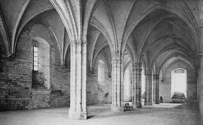 Avignon - Audiëntiezaal, ca. 1925