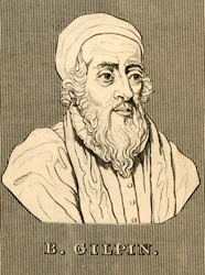 B. Gilpin, 1517-1583, 1830