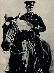 Terug in het Leger, 1915, 1945