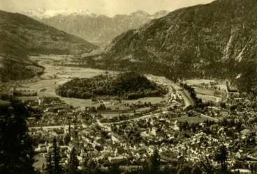 Bad Ischl, Opper-Oostenrijk, ca. 1935
