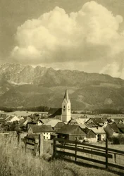 Bad Mitterndorf, Stiermarken, Oostenrijk, ca. 1935