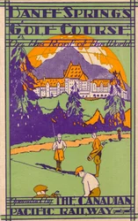 Banff Springs Golf Course, scorekaart
