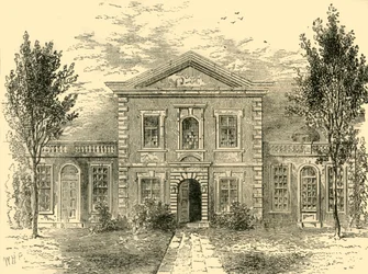 Barber-Surgeons Hall