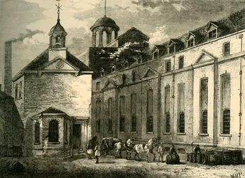 Barclays Brouwerij, 1829, ca. 1878