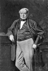 Baron James de Rothschild, 1867