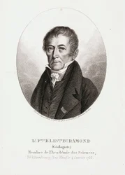 Baron Louis Francois Ramond de Carbonnieres, Franse geoloog