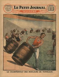 Kampioenschap Vatenrollen, 1930