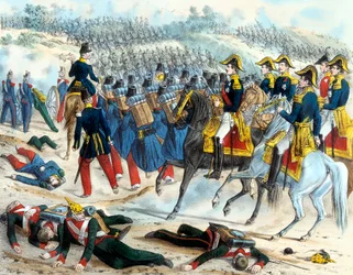 Slag aan de Alma, Krimoorlog, 20 september 1854, ca. 1860