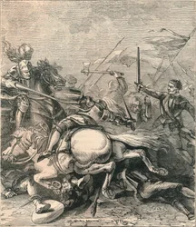 Slag bij Flodden