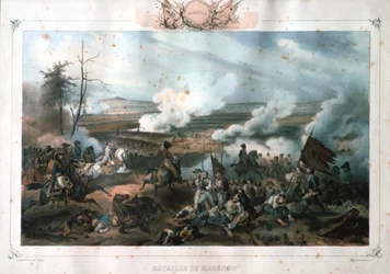 Slag bij Marengo, 14 juni 1800