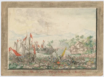 Slag bij de Donau 1828, 1829